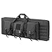 ARMYCAMOUSA 38 Inch Double Rifle Bag Outdoor Tactical Carbine Cases Water dust Resistant Long Gun Case Bag for Hunting Shooting Range Sports Storage and Transport