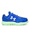 Under Armour Boys' Infant UA Engage 3 Adjustable Closure Shoes