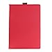 KuRoKo Case for Acer Switch Alpha 12 SA5-271 12-Inch QHD Touchscreen 2-in-1 Laptop, Premium PU Leather Case Cover for Acer Switch Alpha 12 SA5-271 (Red)