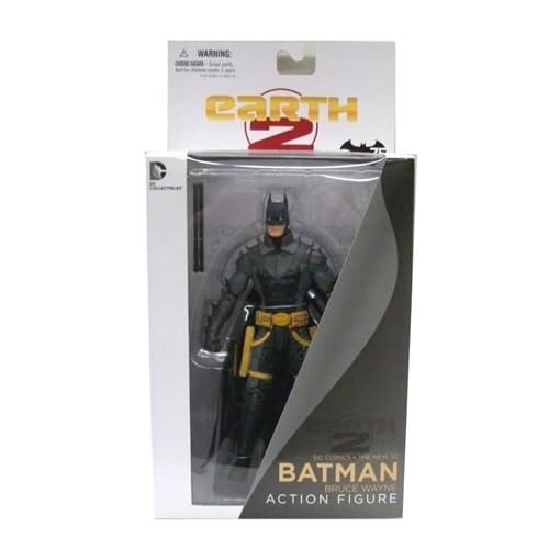 DC Comics New 52 Earth 2 Batman Action Figure - Image 4