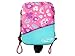 SwimWays Power Swimr Floater, Pink Bird, Medium