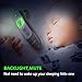 Forehead Thermometer for Kids, Ear Baby Thermometer for Fever Forhead Temperature Thermometer - Medical Digital Infrared Temporal Thermometer, Scan Head Thermometer for Adults, Toddler, Children