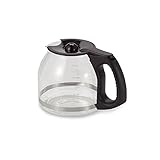 Mr. Coffee 12-Cup Replacement Decanter with