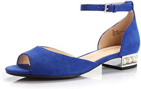 royal blue sandals for wedding