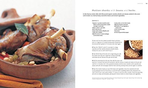Organic Cooking 150 Deliciously Healthy Recipes Shown In - 