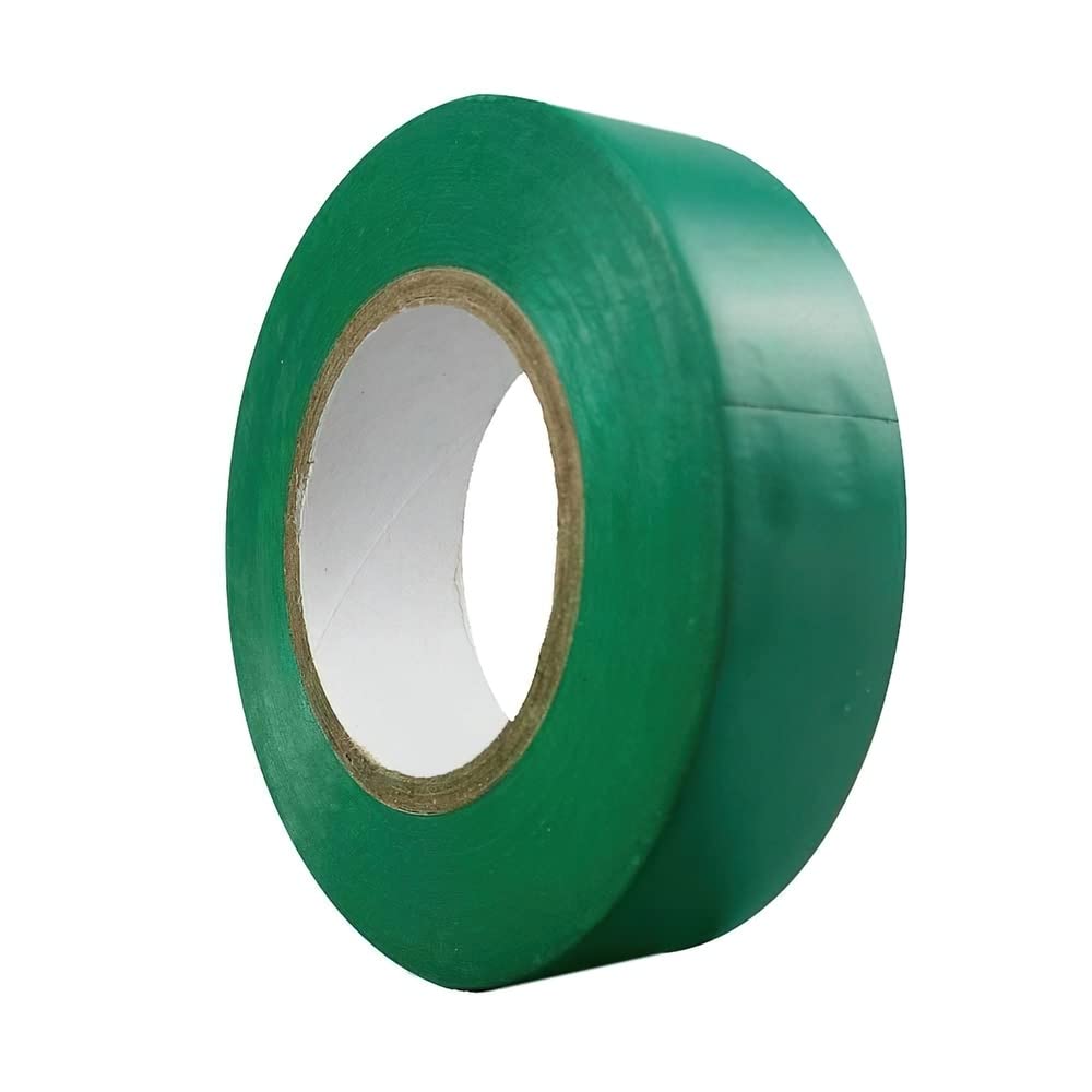 Wolfpack 14060055 Insulating Tape for Home Use – Green