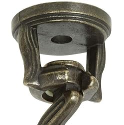 National Hardware N274-894 V2673 Swivel Swag Hooks