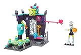 Mega Bloks Monster High Physical Deaducation Frankie Stein Doll
