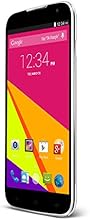 BLU Studio 6.0 Unlocked Cellphone, 8GB, White
