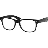 Yogo Vision Magnifying Glasses for Reading, High Magnification One Power Magnifier Readers