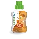Cream Soda SodaMix (Set of 4)