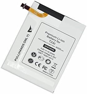 EB-BT230FBE EB-BT230FBU GH43-04179 Tablet Battery Replacement for Samsung Galaxy TAB 4 7.0 SM-T230(WiFi) SM-T231(3G & WiFi) SM-T235 (3G - Image 4