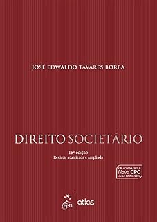Livro Direito Societário
