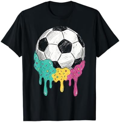 Amazon.com: Football Flames Burning Kids Boys Football Player T