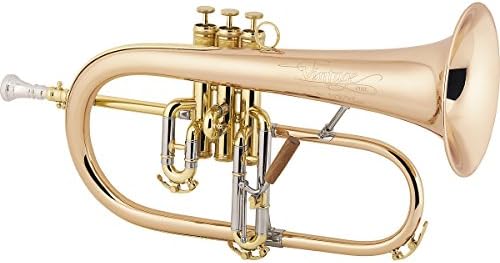 Conn 1FR Vintage One Series Bb Flugelhorn Lacquer
