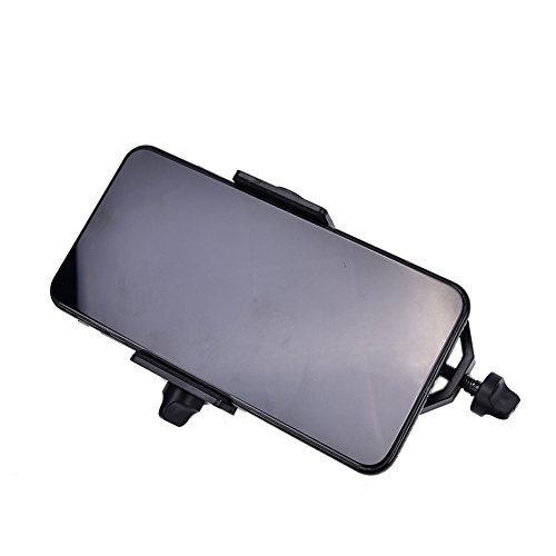 image for Ireav Universal Cell Phone Adapter Mount Binoculars Monocular Spotting