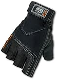 ProFlex 901 Impact Work Gloves, Medium