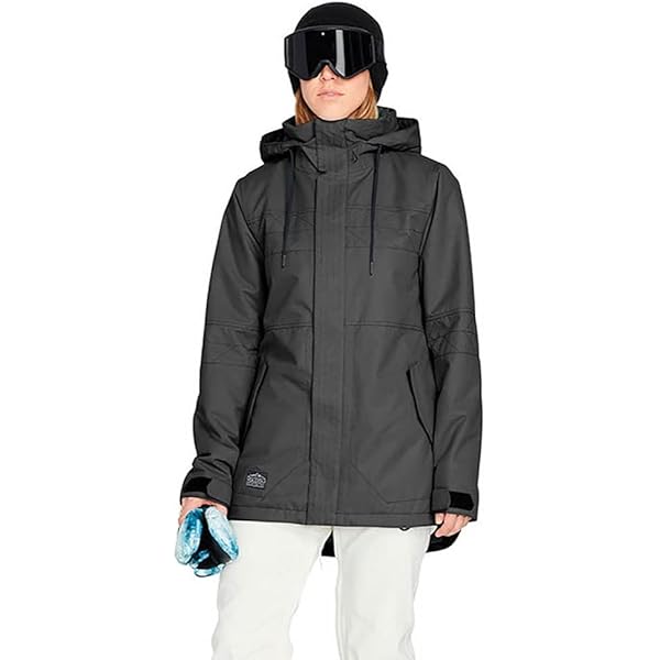 Amazon.com: Volcom Women's Revna 20K relaxed Fit Short Length