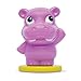 LeapFrog Learning Friends Hippo and Panda figures with Board Book