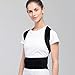 【2018 Newest】Back Brace Posture Corrector for Teenager Women & Men | Improves Posture and Provides Lumbar Support |Best Fully Adjustable Upper Support Braces by Nawati (Medium)