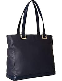 Tommy Hilfiger Althea Pebble - Bolso de PVC para mujer