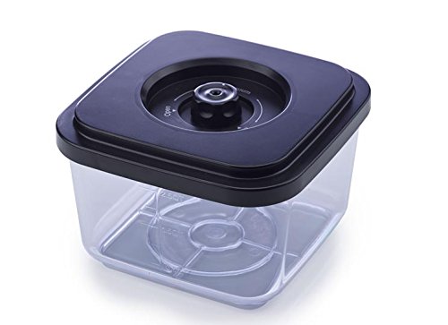 VacMaster 87653 Vacuum Marinator Canister Container 2-1/2-Quart for Vacuum Packaging
