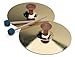 Hohner Crash Cymbal, Brass, Brown, inch (S3800)