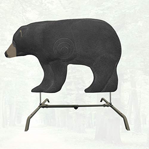 image for Highwild Universal Adjustable 3D Archery Target Stand - Larger Range -