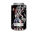 Skin Decal Vinyl Wrap for Yeti Rambler Colster Cup / AR Military Rifle America Flag