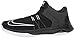 Nike Men's Air Versitile II Basketball Shoe, Black/White, 11.0 Regular US