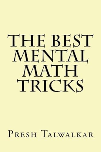 Download The Best Mental Math Tricks PDF