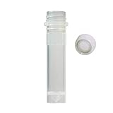 2mL Microcentrifuge Tubes with Screw