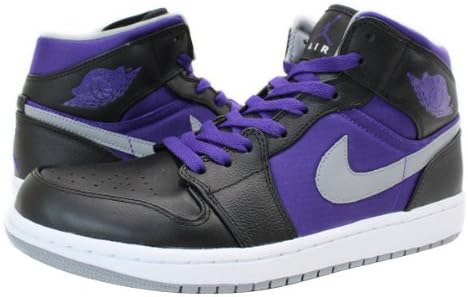 air jordan 1 phat purple