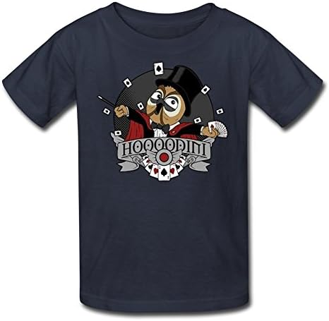WEYE Kids Hoodini Vanoss Gaming Short-Sleeve T-shirt