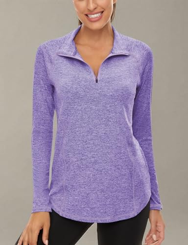 Luranee Purple Pullover