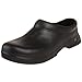 Skechers for Work Men's Balder Clog, Black, 8 M US