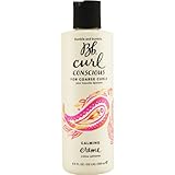 Bumble and Bumble Curl Conscious Creme for Coarse Curls, Calming Cream, Packaging May Vary, 8.5-Ounce Bottle