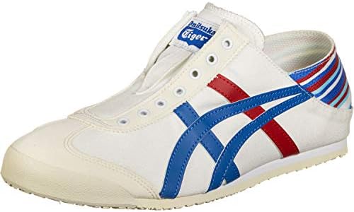Amazon.com | Onitsuka Tiger Mexico 66 THL202 Sneaker, 6.5, White