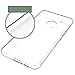 Moto G5 Plus Case, LK Ultra [Slim Thin] Scratch Resistant TPU Rubber Soft Skin Silicone Protective Case Cover for Motorola Moto G Plus (5th Generation) - Clear