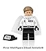 LEGO Star Wars: Rogue One - Director Krennic Minifigure with Cape and Blaster Pistol 2016