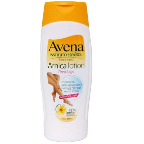 Wholesale Avena Arnica Lotion 17oz Tired Legs