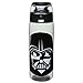Zak Designs Star Wars 25oz Durable Water Bottle for Kids and Adults - Gulp Style with Spill-Proof Cap, Star Wars Darth Vader