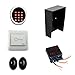 ALEKO ACC5 Accessory Kit for Aleko Gate Openers (Includes LM102, LM147, LM172, LM169 & LM118)