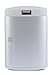 Human Creations EnergyFlux Ellipse 5200mAh Rechargeable Wrap-around Hand Warmer/USB External Battery Pack - Electronic USB Hand Warmer with Power Bank Pocket Warmer (Silver)