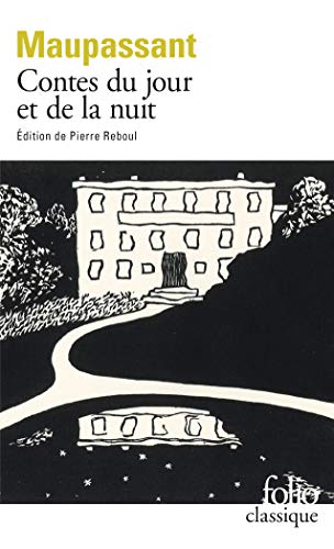 Contes du jour et de la nuit by G. de Maupassant (Mass Market Paperback)