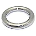 TheChainGang Round 2 Piece Ball Stretcher Weight, Surgical Steel Ball Stretching Weights