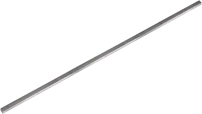 sourcing map 0.5 Mod 8x8mm 500mm Carbon Steel Rack for Motor Pinion Gear