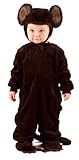 Plush Monkey Kids Costume