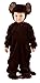 Plush Monkey Kids Costume