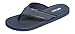 Bertelli Mens Zipper Style Beach Thong Flip Flop
